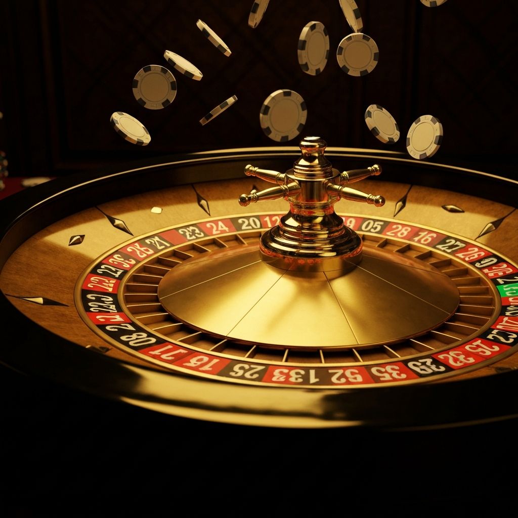 Roulette wheel